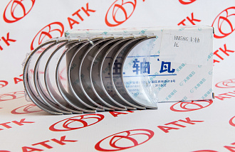 Вкладыши коренные BM58G