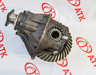 Редуктор моста ZL20,ZL30 (под полуось 23 зуб.)