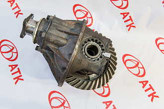 Редуктор моста ZL20,ZL30 (под полуось 23 зуб.)
