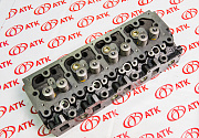 Головка блока YCD4J22T-105 (с клапаном)