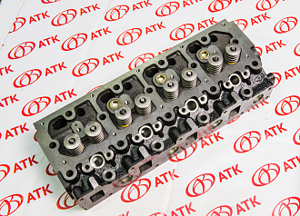 Головка блока YCD4J22T-105 (с клапаном)