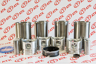 Поршневая группа ZHAZG1 (4100)