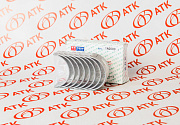 Вкладыши коренные YCD4R11G-68