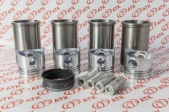 Поршневая группа ZL20  SD4BW45