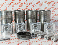 Поршневая группа  YCD4J22T-105