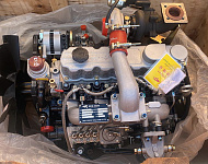 Двигатель YCD4J22T-105