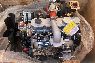 Двигатель YCD4J22T-105