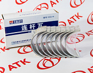 Вкладыши шатунные YCD4J22T-115