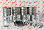 Поршневая группа  YCD4J22T-105