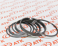 Кольца поршневые 4108ZY4