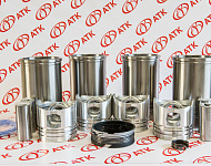 Поршневая группа ZHAZG1 (4100)