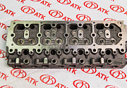 Головка блока YCD4R11G-68 (без клапанов)