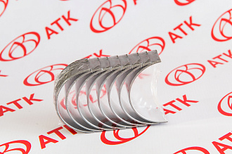 Вкладыши шатунные YCD4J22T-105