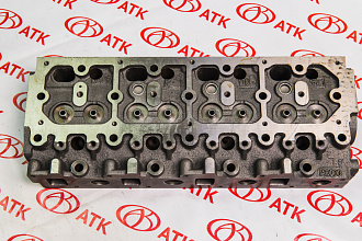 Головка блока YCD4R11G-68 (без клапанов)