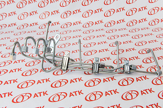 Топливные трубки ТНВД   двигатель YCD4J22T-115