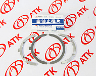 Вкладыши осевого смещения (упорные) YCD4G22T-115