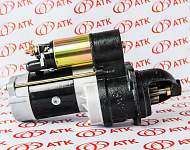 Стартер 254E  YCD4G22T-115 (11 зубьев)
