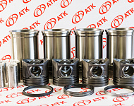 Поршневая группа YUCHAI YCD4J22T-115