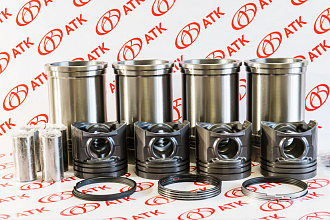 Поршневая группа YUCHAI YCD4J22T-115