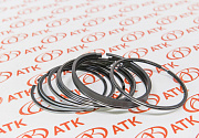 Кольца поршневые 4108ZY4