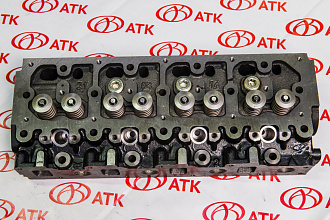 Головка блока YCD4R11G-68 (с клапаном)