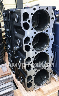 Блок двигателя YCD4J22T-115