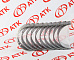 Вкладыши коренные YCD4J22T-115 компл.