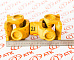 Вал карданный  25*70
