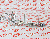 Топливные трубки ТНВД   двигатель YCD4J22T-115
